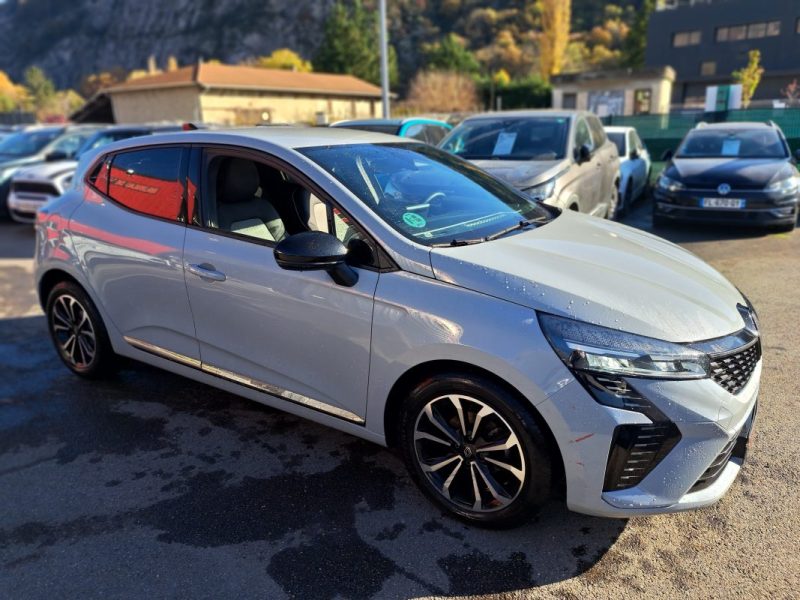 RENAULT CLIO TCE 90 CV TECHNO SPECIAL EXPORT ALGERIE 2025