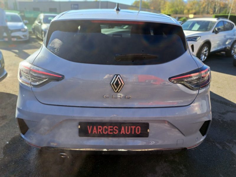 RENAULT CLIO TCE 90 CV TECHNO SPECIAL EXPORT ALGERIE 2025