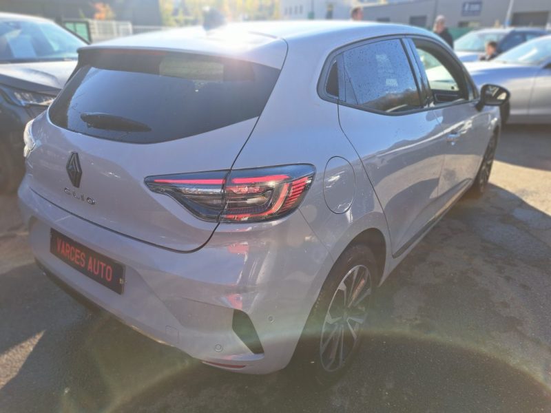 RENAULT CLIO TCE 90 CV TECHNO SPECIAL EXPORT ALGERIE 2025