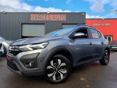 DACIA SANDERO STEPWAY TCE 90 CV EXPRESSION SPECIAL EXPORT ALGERIE 2025