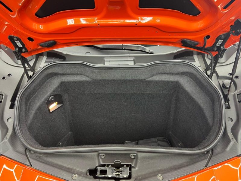 LAMBORGHINI AVENTADOR LP 700-4 2013