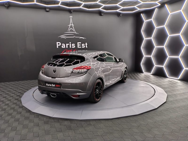 RENAULT MEGANE 2.0T 265CH RS TROPHY 2011