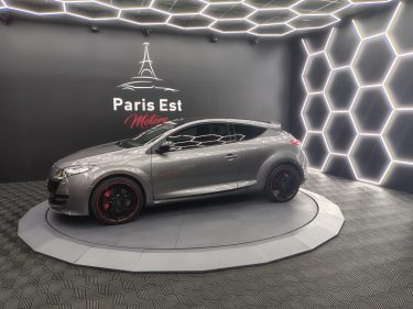 RENAULT MEGANE 2.0T 265CH RS TROPHY 2011