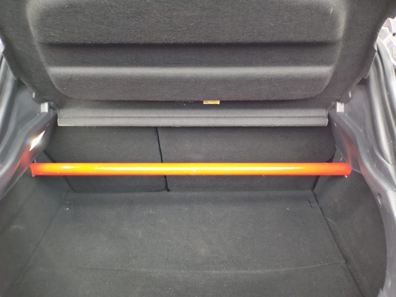 RENAULT MEGANE 2.0T 265CH RS TROPHY 2011