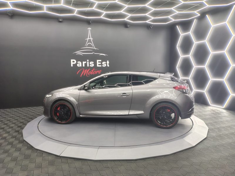 RENAULT MEGANE 2.0T 265CH RS TROPHY 2011