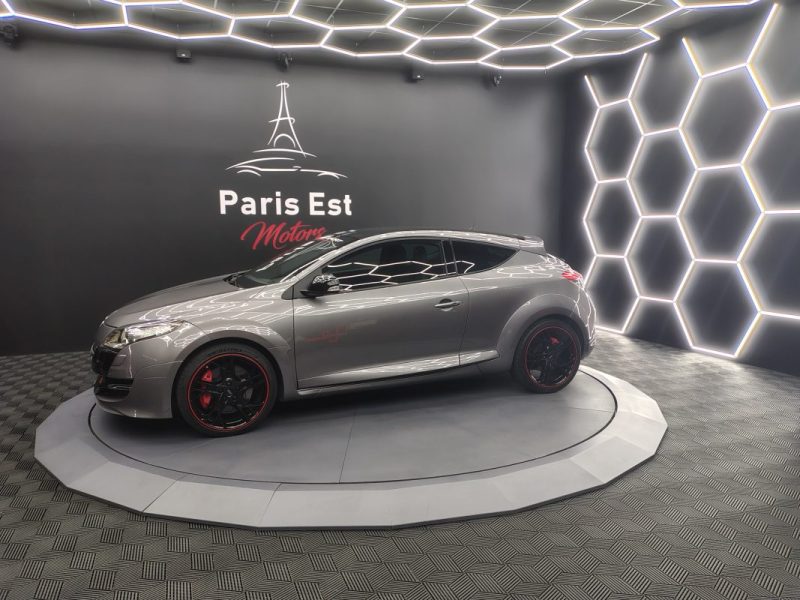 RENAULT MEGANE 2.0T 265CH RS TROPHY 2011