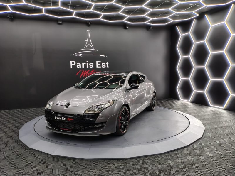 RENAULT MEGANE 2.0T 265CH RS TROPHY 2011