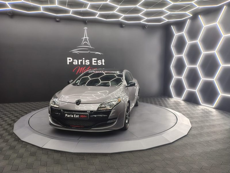 RENAULT MEGANE 2.0T 265CH RS TROPHY 2011