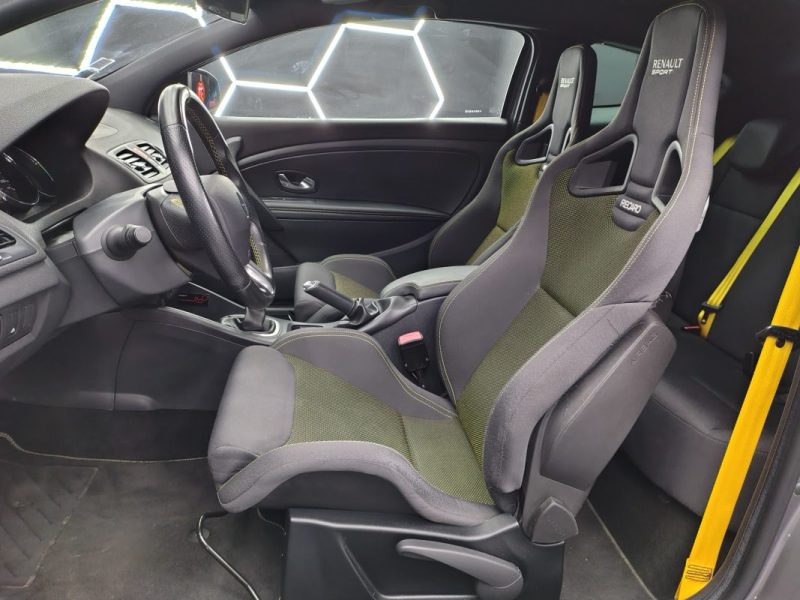 RENAULT MEGANE 2.0T 265CH RS TROPHY 2011