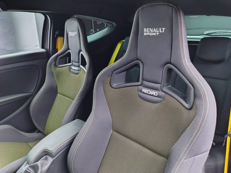 RENAULT MEGANE 2.0T 265CH RS TROPHY 2011