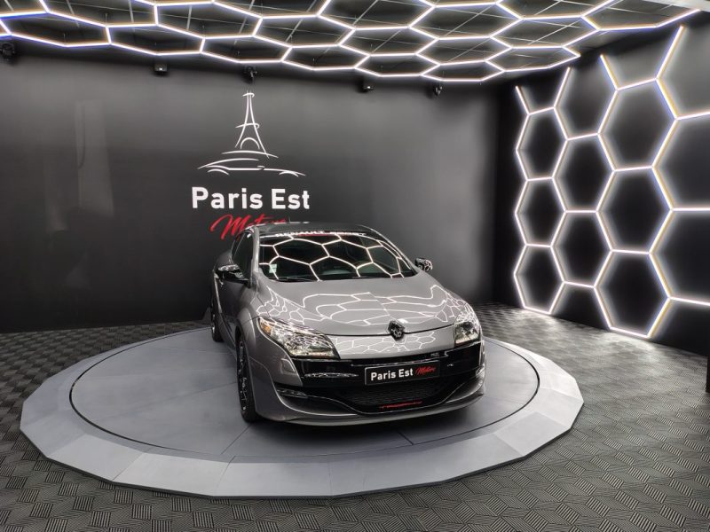 RENAULT MEGANE 2.0T 265CH RS TROPHY 2011