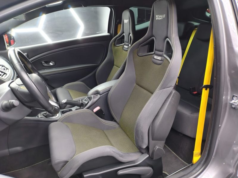 RENAULT MEGANE 2.0T 265CH RS TROPHY 2011