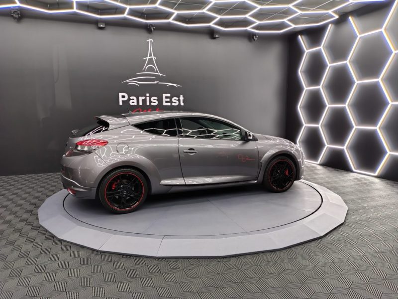 RENAULT MEGANE 2.0T 265CH RS TROPHY 2011