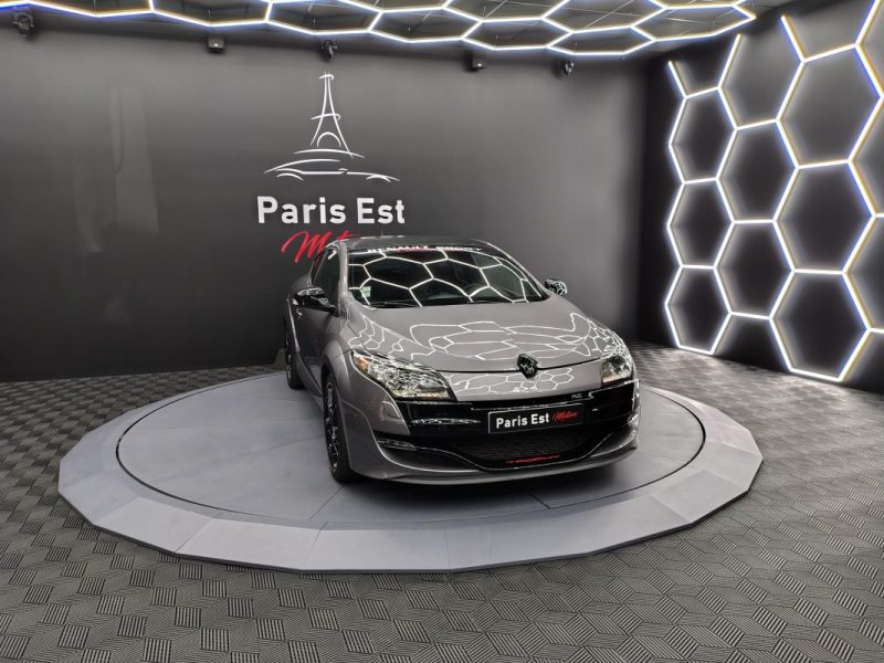 RENAULT MEGANE 2.0T 265CH RS TROPHY 2011