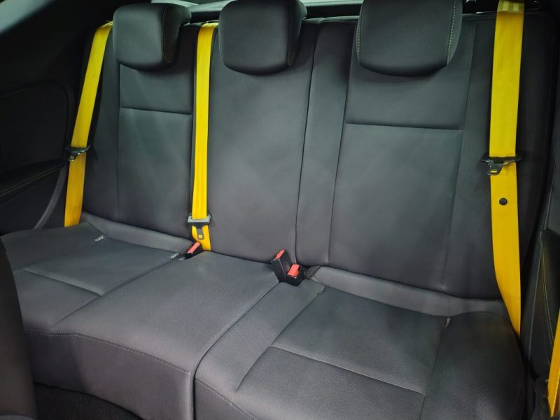 RENAULT MEGANE 2.0T 265CH RS TROPHY 2011