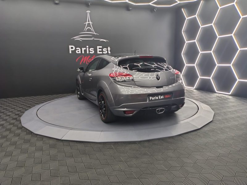 RENAULT MEGANE 2.0T 265CH RS TROPHY 2011