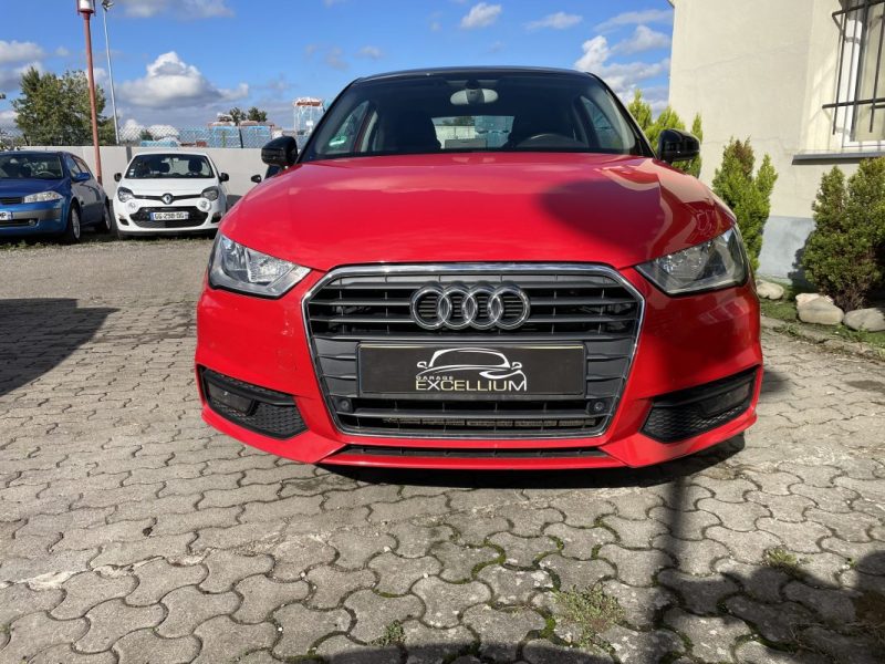 AUDI A1 GARANTIE 12 MOIS AMBITION LUXE 2016