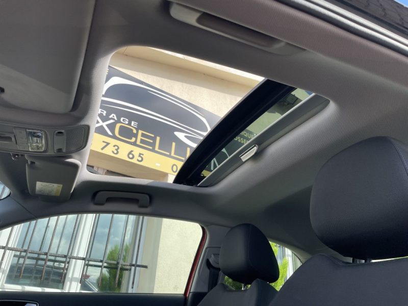 AUDI A1 GARANTIE 12 MOIS AMBITION LUXE 2016