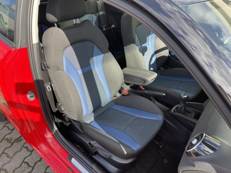 AUDI A1 GARANTIE 12 MOIS AMBITION LUXE 2016