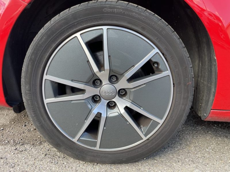 AUDI A1 GARANTIE 12 MOIS AMBITION LUXE 2016