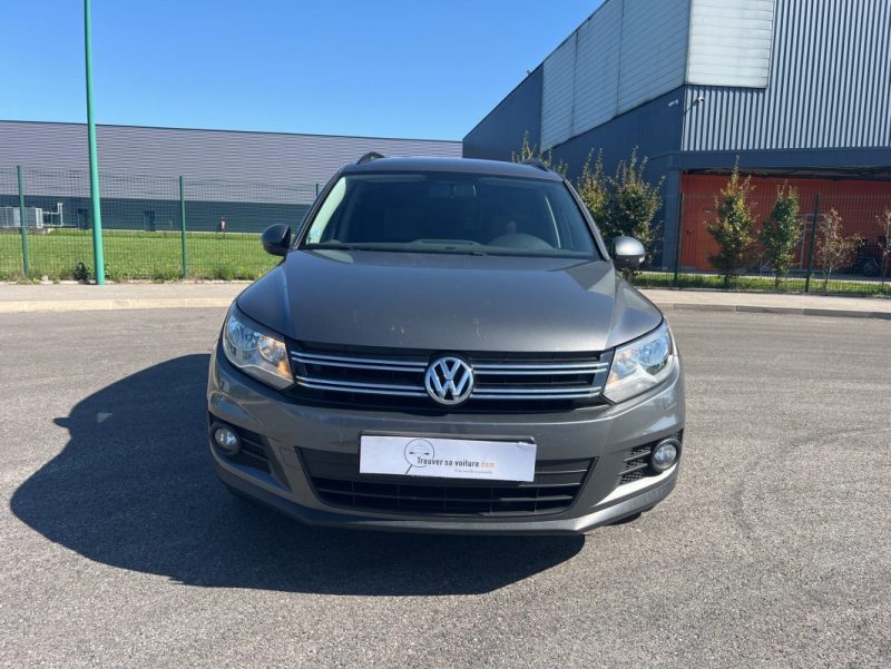 VOLKSWAGEN TIGUAN 1.4 L TSI 160ch ConfortLine