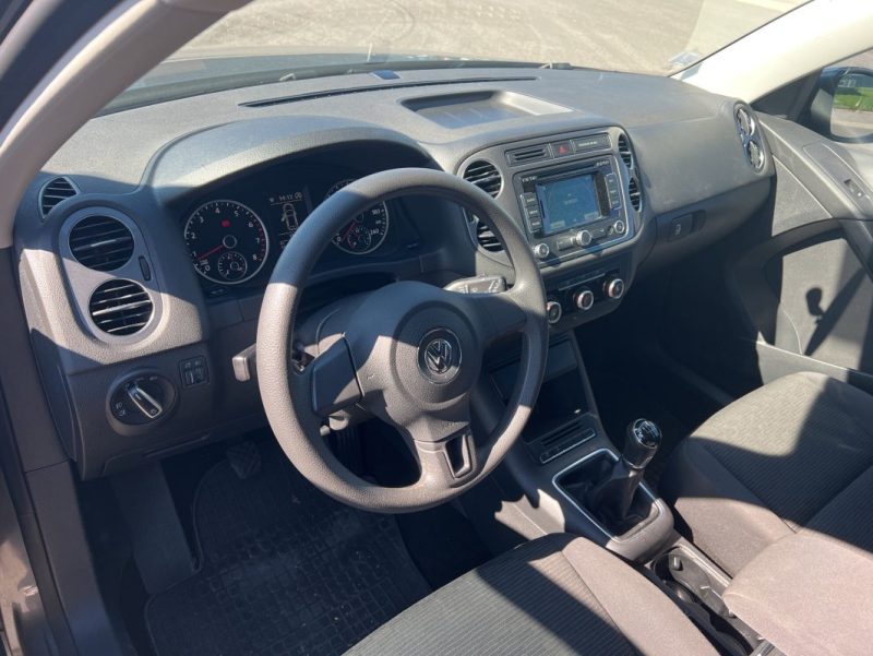 VOLKSWAGEN TIGUAN 1.4 L TSI 160ch ConfortLine