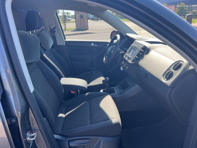 VOLKSWAGEN TIGUAN 1.4 L TSI 160ch ConfortLine