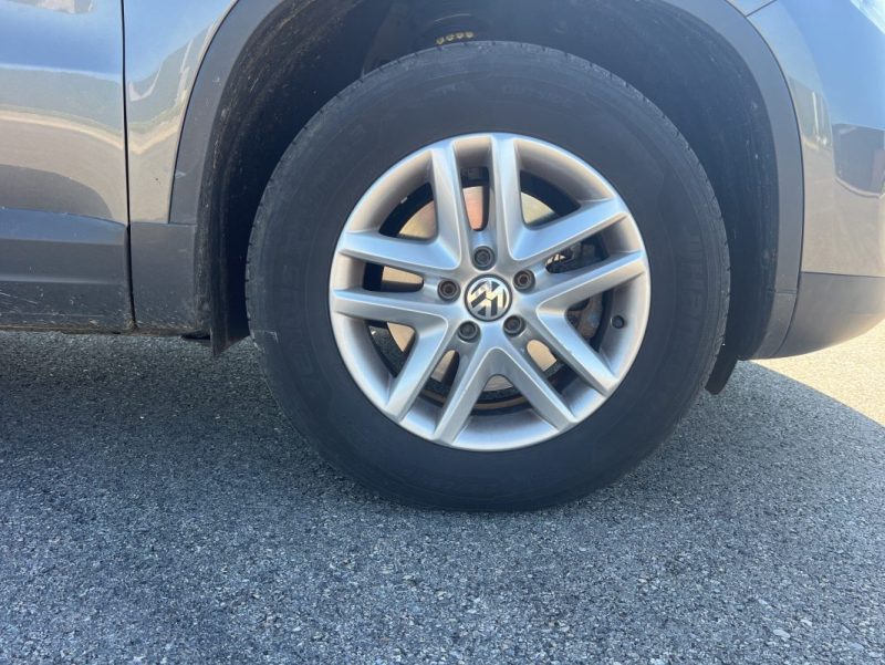 VOLKSWAGEN TIGUAN 1.4 L TSI 160ch ConfortLine