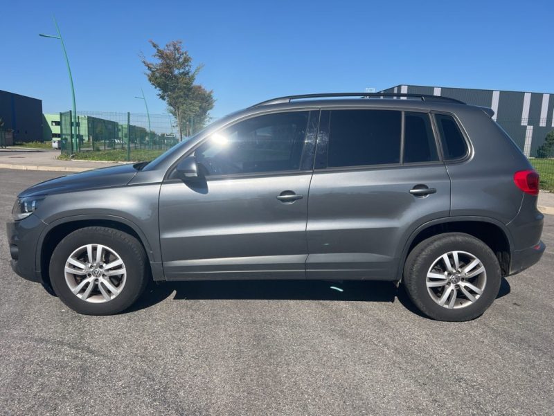 VOLKSWAGEN TIGUAN 1.4 L TSI 160ch ConfortLine