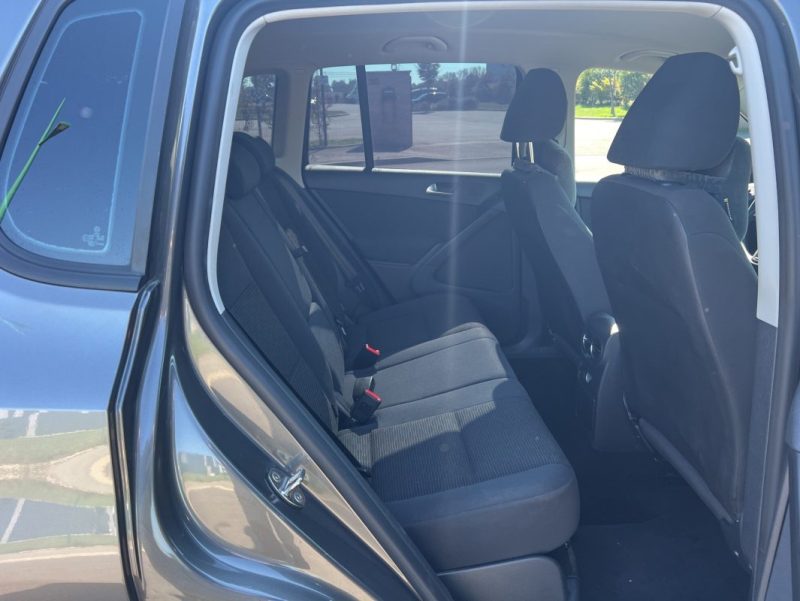 VOLKSWAGEN TIGUAN 1.4 L TSI 160ch ConfortLine