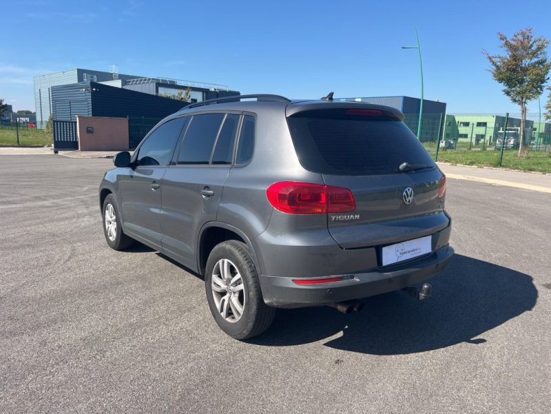 VOLKSWAGEN TIGUAN 1.4 L TSI 160ch ConfortLine