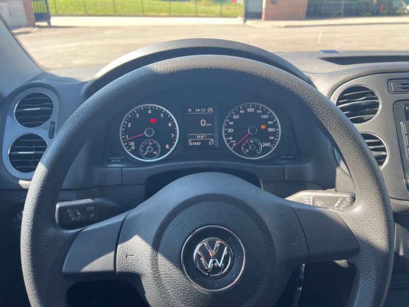 VOLKSWAGEN TIGUAN 1.4 L TSI 160ch ConfortLine