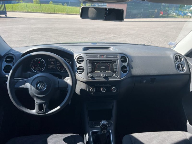 VOLKSWAGEN TIGUAN 1.4 L TSI 160ch ConfortLine