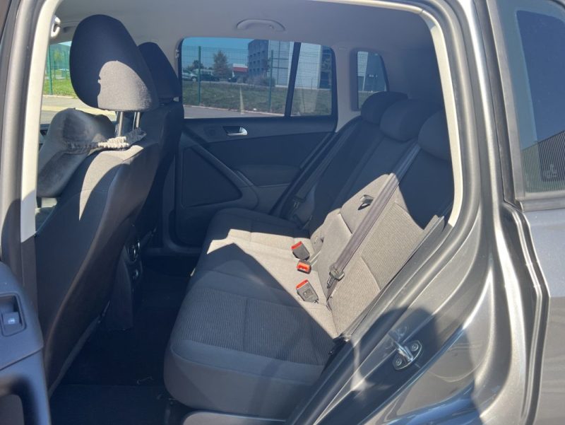 VOLKSWAGEN TIGUAN 1.4 L TSI 160ch ConfortLine
