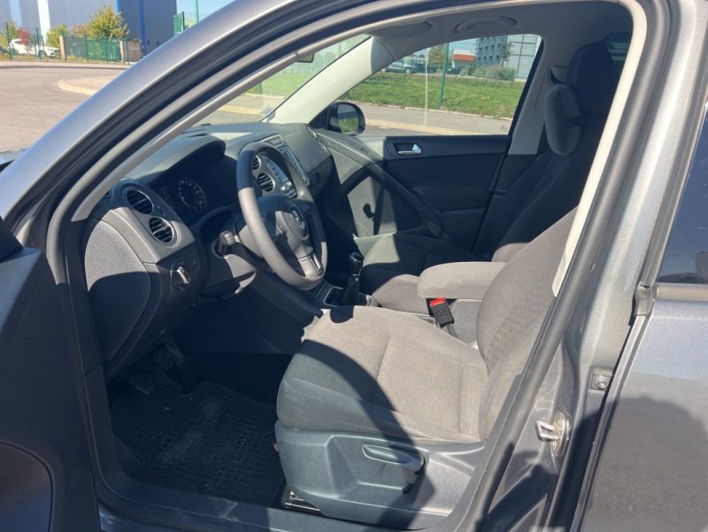 VOLKSWAGEN TIGUAN 1.4 L TSI 160ch ConfortLine
