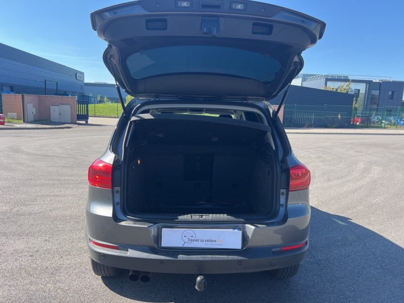 VOLKSWAGEN TIGUAN 1.4 L TSI 160ch ConfortLine