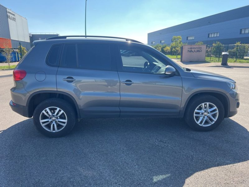 VOLKSWAGEN TIGUAN 1.4 L TSI 160ch ConfortLine