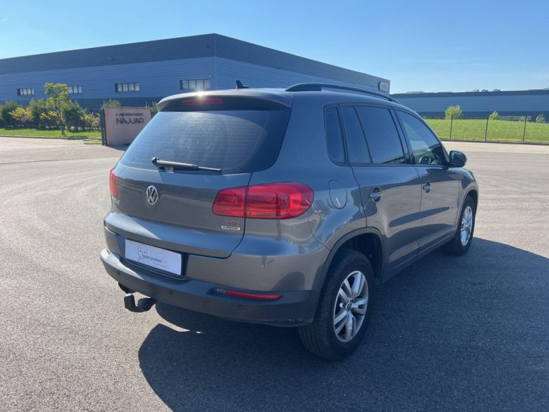 VOLKSWAGEN TIGUAN 1.4 L TSI 160ch ConfortLine