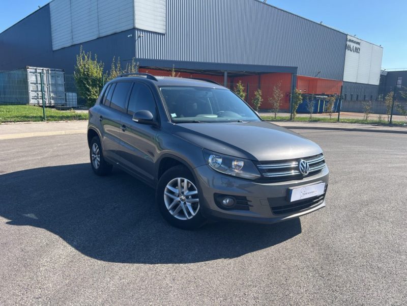 VOLKSWAGEN TIGUAN 1.4 L TSI 160ch ConfortLine