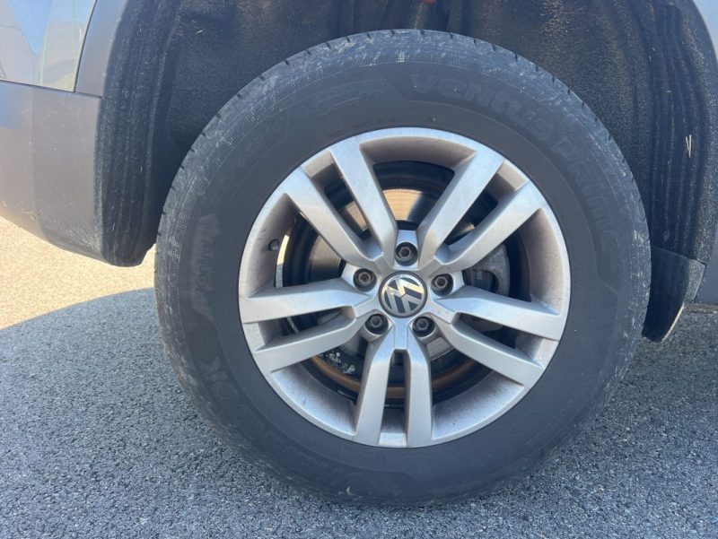 VOLKSWAGEN TIGUAN 1.4 L TSI 160ch ConfortLine