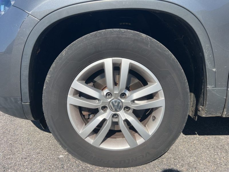 VOLKSWAGEN TIGUAN 1.4 L TSI 160ch ConfortLine