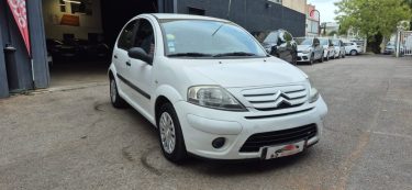 Citroën C3 1.1l  60cv  Pack clim, *Idéale jeune conducteur*, *Clim*