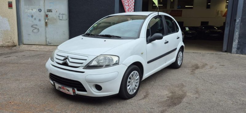 Citroën C3 1.1l  60cv  Pack clim, *Idéale jeune conducteur*, *Clim*