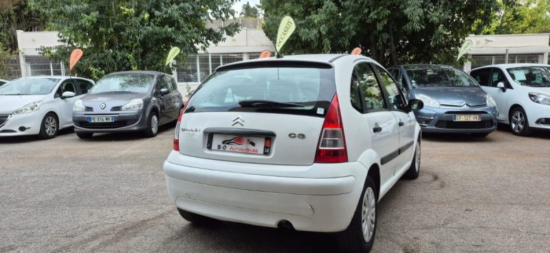 Citroën C3 1.1l  60cv  Pack clim, *Idéale jeune conducteur*, *Clim*