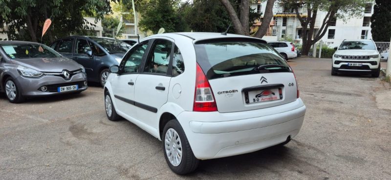 Citroën C3 1.1l  60cv  Pack clim, *Idéale jeune conducteur*, *Clim*