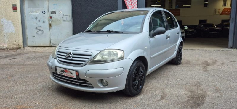 Citroën C3 1.1l  60cv  Pack clim, *Idéale jeune conducteur*; *Clim*