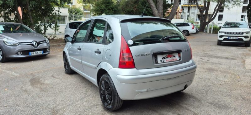 Citroën C3 1.1l  60cv  Pack clim, *Idéale jeune conducteur*; *Clim*