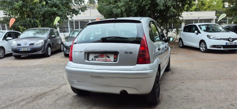 Citroën C3 1.1l  60cv  Pack clim, *Idéale jeune conducteur*; *Clim*