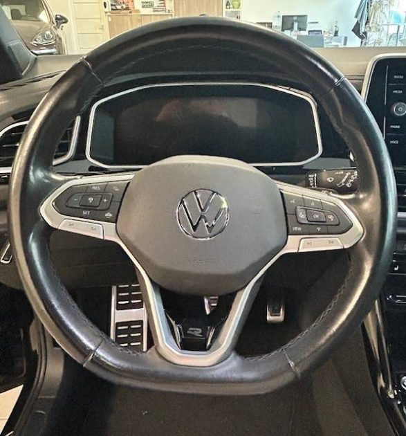 VOLKSWAGEN T-ROC 2.0 TDI 150 LIFE DSG 2024