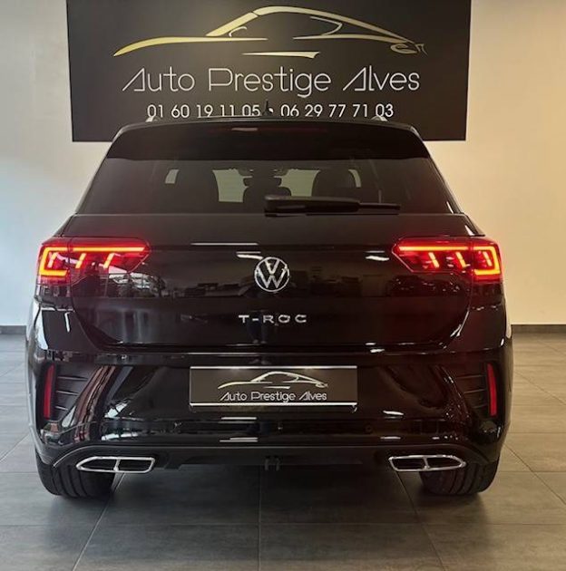 VOLKSWAGEN T-ROC 2.0 TDI 150 LIFE DSG 2024